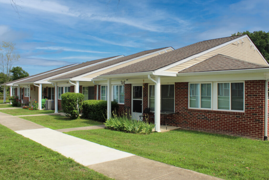 Baileyton Terrace People Incorporated