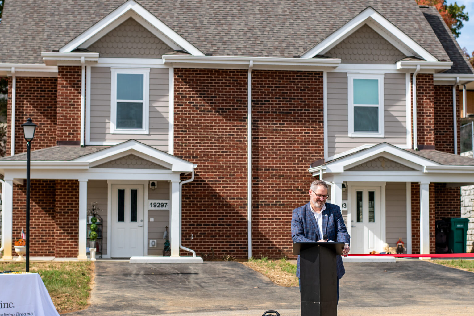 People Incorporated People Inc. celebrates completion of latest